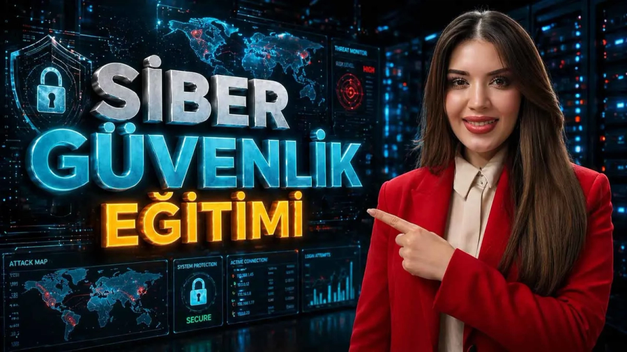 Siber Güvenlik ve SOC Analistliği